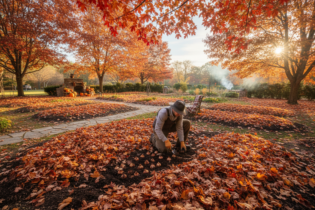Fall Gardening: How to Prepare Your Garden for Winter