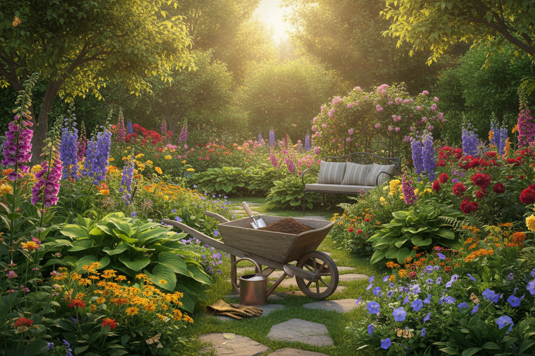 10 Essential Gardening Tips for a Thriving Garden