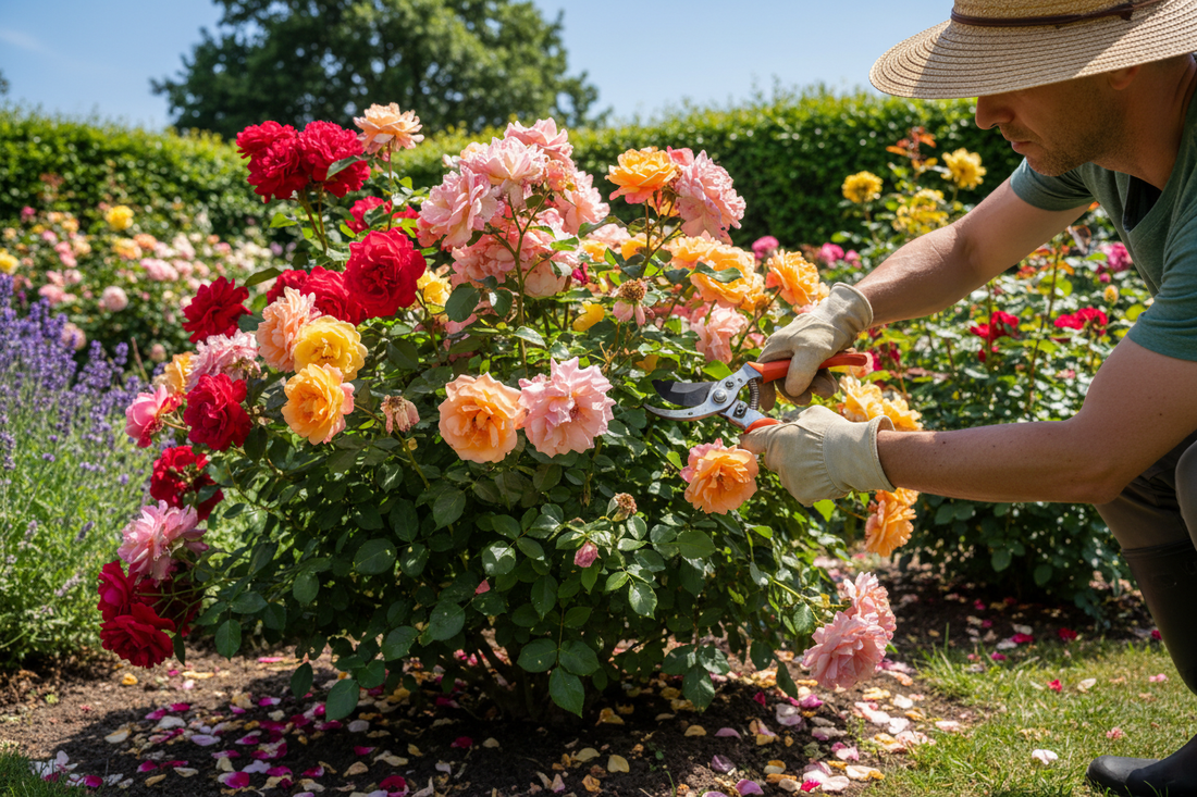 The Gardener's Guide to Pruning: When, Why, and How