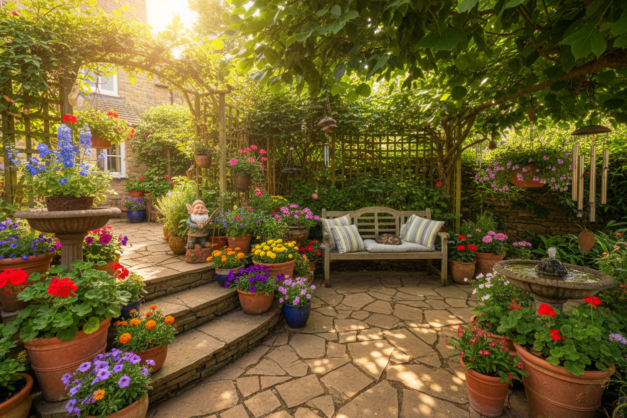 Summer Garden Checklist: Everything You Need for the Perfect Outdoor Season