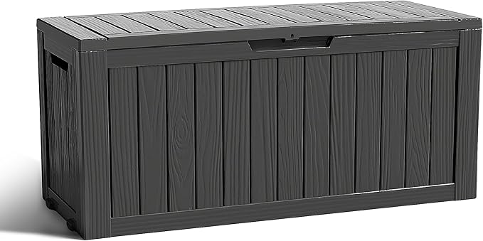 Outdoor Storage & Deck Boxes