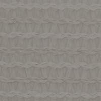 Eden's Decor Straight Flat-Edged Sun Shade Sail Rectangular 8' x 12' Grey UV-Blocking Outdoor Canopy Fabric Cloth Awning for Pergola Patio Garden Backyard Custom Size