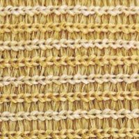 Eden's Decor Straight Flat-Edged Sun Shade Sail Rectangular 11' x 12' Wheat UV-Blocking Outdoor Canopy Fabric Cloth Awning for Pergola Patio Garden Backyard Custom Size
