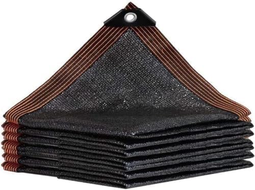 Shade Cloth 90% Sunblock Net for Garden Patio,Shade Sails -for Plants Greenhouse Outdoor Pergola Lawn Sun Protection Screens for Kennel Chicken Coop Easier to Hang Net Cover