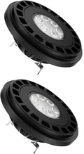 PAR36 Landscape LED Light Bulb 10W 12V Low Voltage Waterproof Spotlight for Outdoor Yard Lighting Tree Light, In-Ground Well Light, Daylight White 5000K