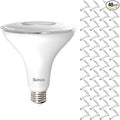Sunco 48 Pack PAR38 LED Flood Light Outdoor Bulb, Waterproof Bright Dimmable 13W=100W, 5000K Daylight, 1050lm, E26 Base UL Energy Star Listed