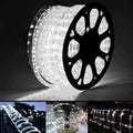 150ft LED Rope Lights Outdoor, 1080 LED Connectable and Flexible Tube Lights with 8 Modes, Waterproof LED Rope Lighting for Garden, Patio, Bedroom, Party, Pool, Indoor Outdoor Decoration (White)