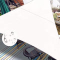 LOVE STORY Right Triangle 10'x20'x22.4' Waterproof Sun Shade Sail Canopy UV Block for Outdoor Patio Backyard Carport,White(We Make Custom Size)