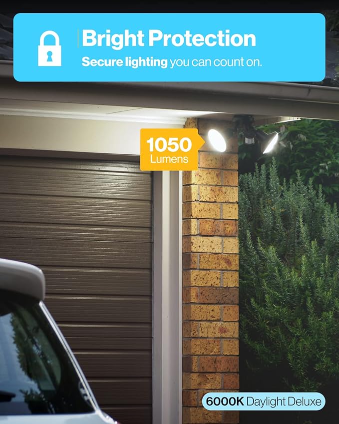 Sunco 96 Pack Outdoor Flood Light Bulb LED PAR38, Exterior Spotlight Bulbs, Weatherproof, 1050 LM, 13W (100W Equivalent), 6000K Daylight Deluxe, Wet Rated, Dimmable, E26 Base UL.