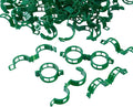 200 Pcs Plant Support Clips,Plastic Clips for Securing Plants,Tomato Vine Clips,Plant Fixing Clips,Garden Clips for Climbing Plants,Grape and Vine Vegetables (200, Green)