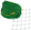 Garden Nylon Mesh Plant Support Trellis Netting Plant Climbing Net for Flower Fruits Vegetables Tomato Plants 5.9Ft x 16.5Ft