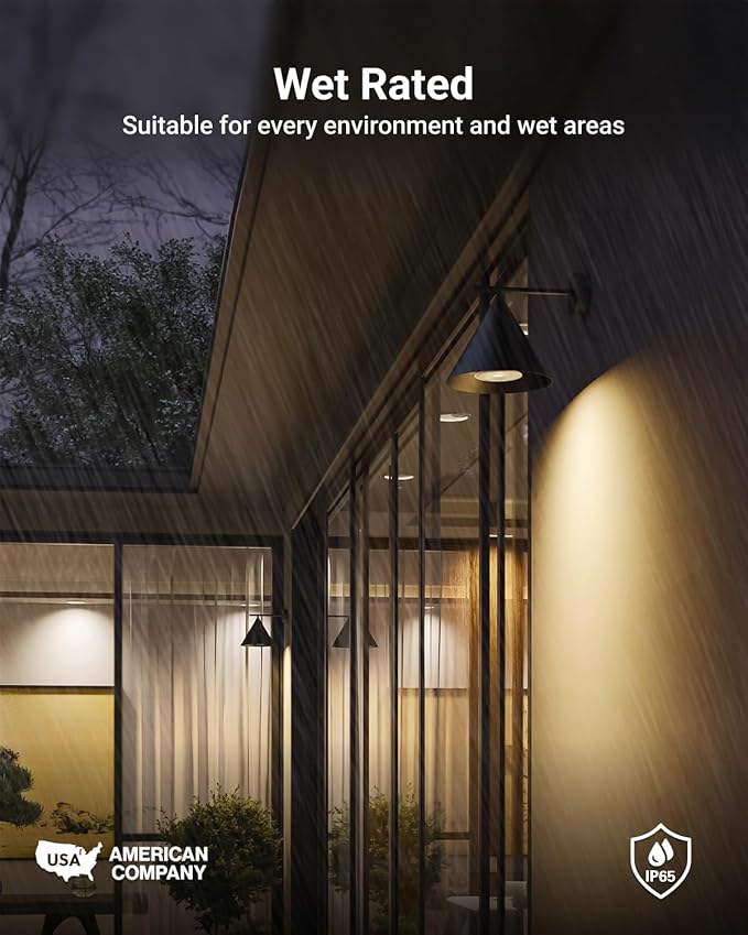 Sunco 6 Pack LED PAR30 Dusk to Dawn Light Bulb for Outside Porch, Patio, Backyard, 11W=75W, 850 LM, 5000K Daylight , Non-Dimmable, Photocell Sensor, UL