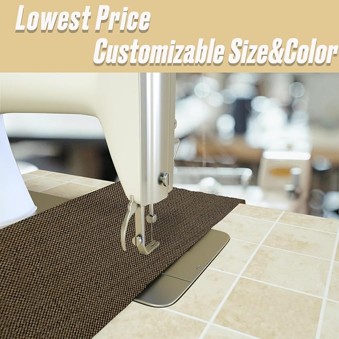 UPGRADE Privacy Fence Screen 4'x3' Brown Outdoor 90% Visibility Blockage 170 GSM Mesh Shade Cover Panels for Backyard,Balcony,Home Decoration with Zip Ties,Customized Avaliable