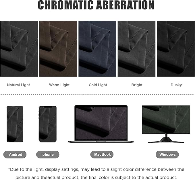 BONZER Outdoor Waterproof Curtains for Patio Extra Wide Grommet Light Filtering Outside Curtains for Gazebo, Porch, Pergola, Pavilion, 1 Panel, 150W x 108L inch, Charcoal
